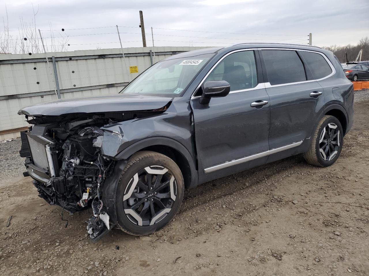 2024 KIA TELLURIDE