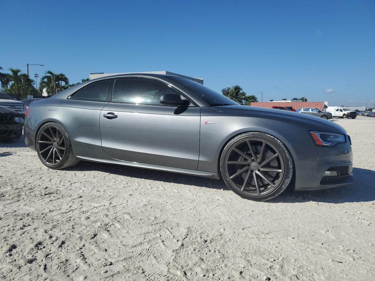 2015 AUDI S5 PREMIUM - Image 4