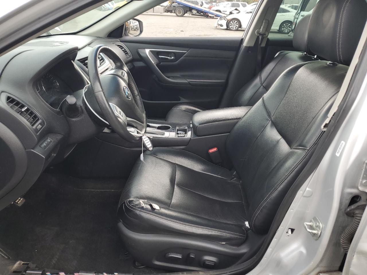 2017 NISSAN ALTIMA 2.5 - Image 7