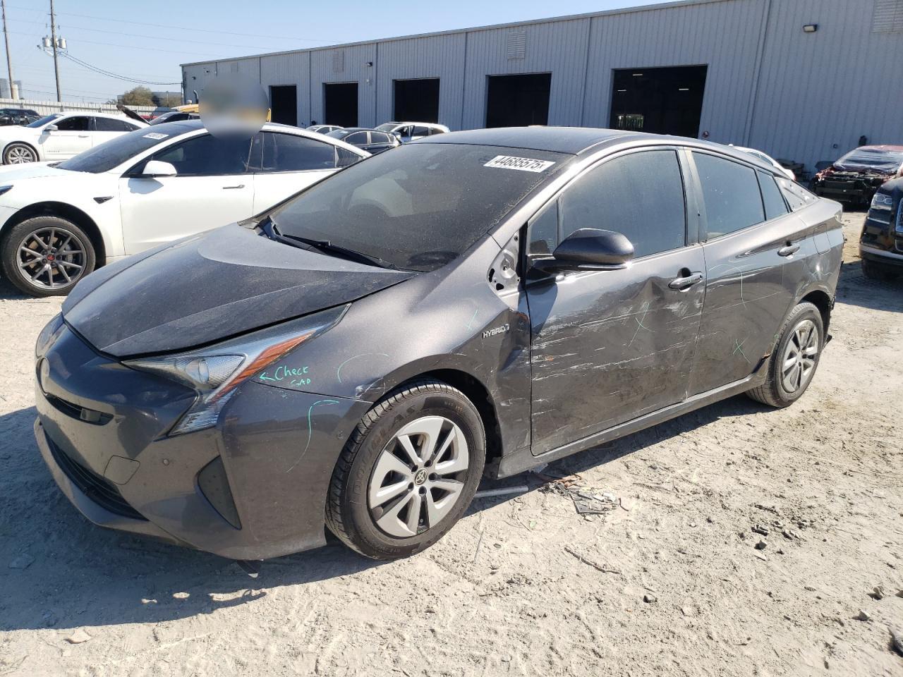 2018 TOYOTA PRIUS