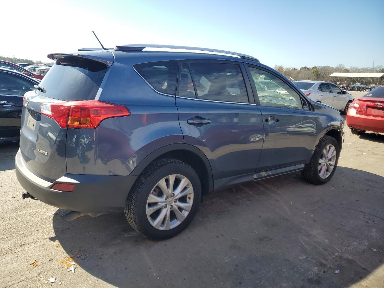 2013 TOYOTA RAV4 LIMIT - Фото 3