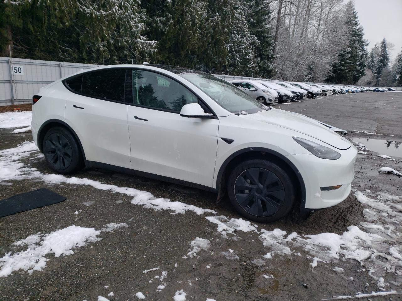 2024 TESLA MODEL Y - Image 4