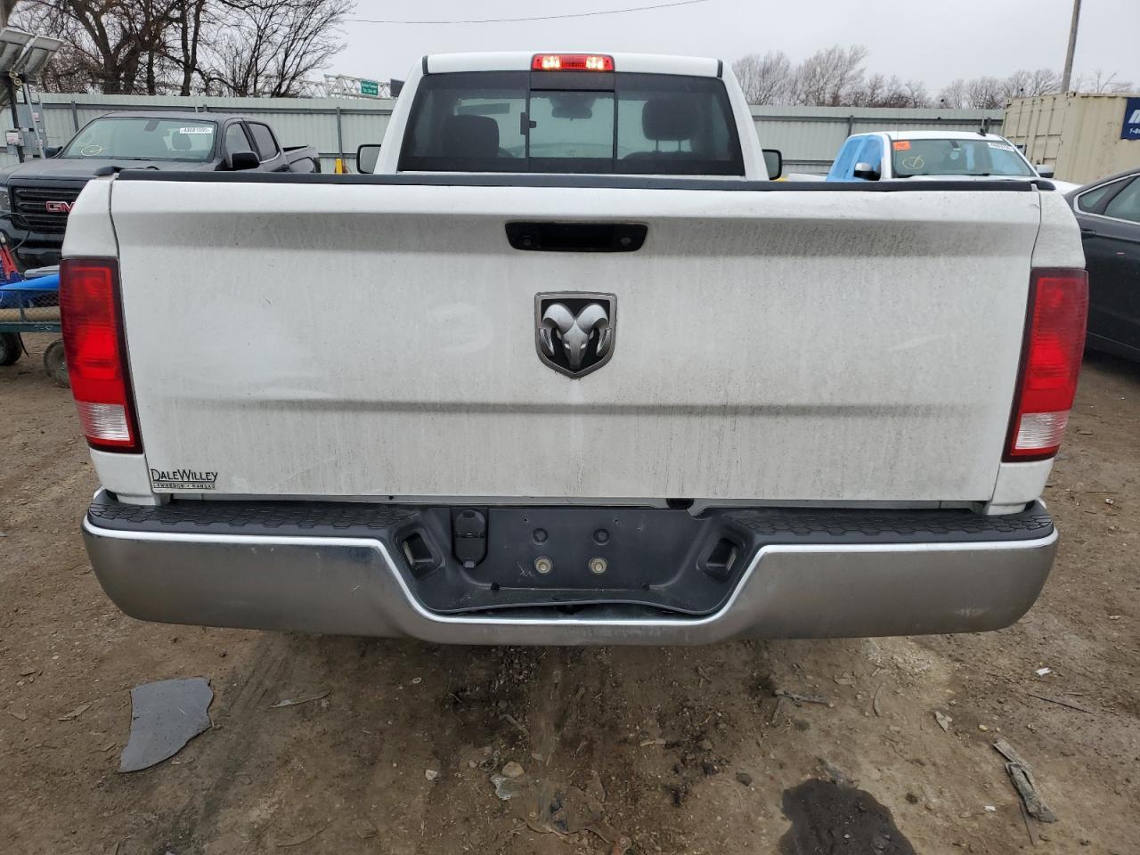 2018 RAM 1500 ST - Фото 6