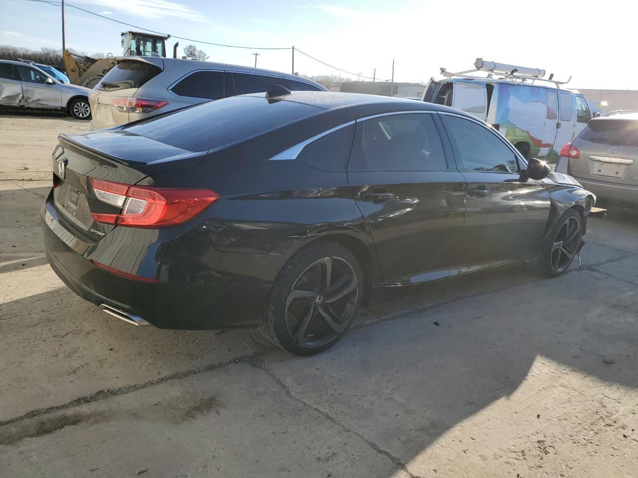 2020 HONDA ACCORD SPO - Image 3