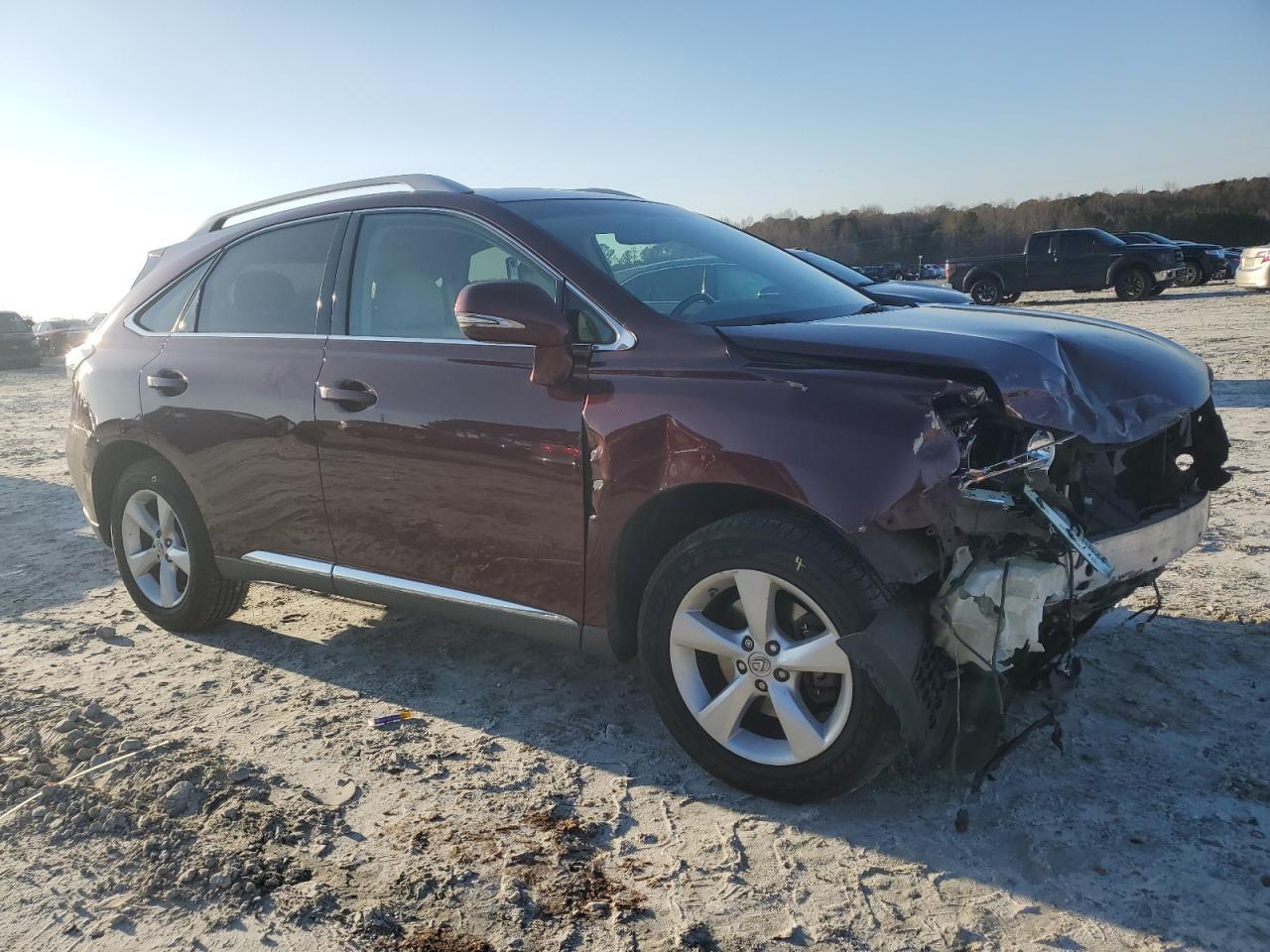 2014 LEXUS RX 350 BAS - Image 4