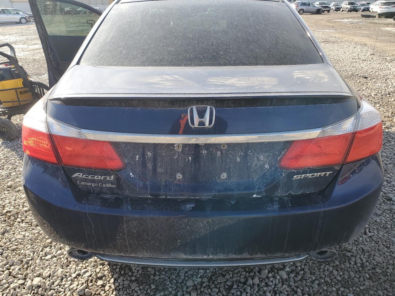 2014 HONDA ACCORD SPO - Image 6