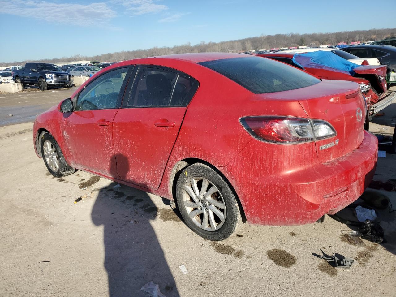 2013 MAZDA 3 I - Фото 2