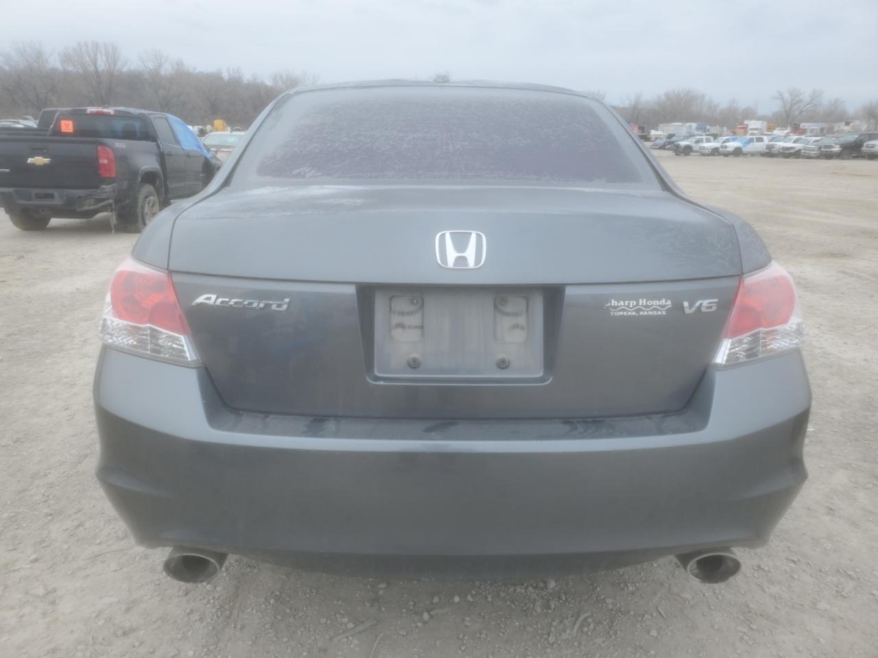 2010 HONDA ACCORD EXL - Image 6