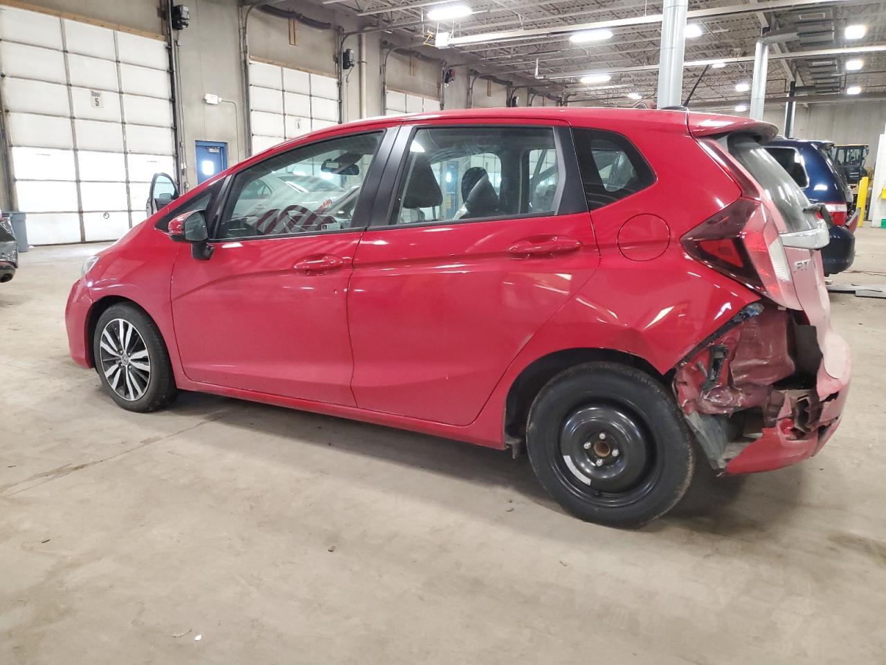 2020 HONDA FIT EX - Image 2