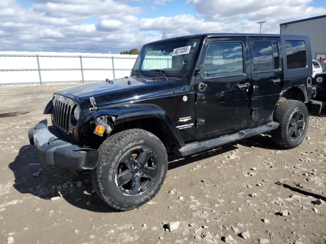 2010 JEEP WRANGLER U
