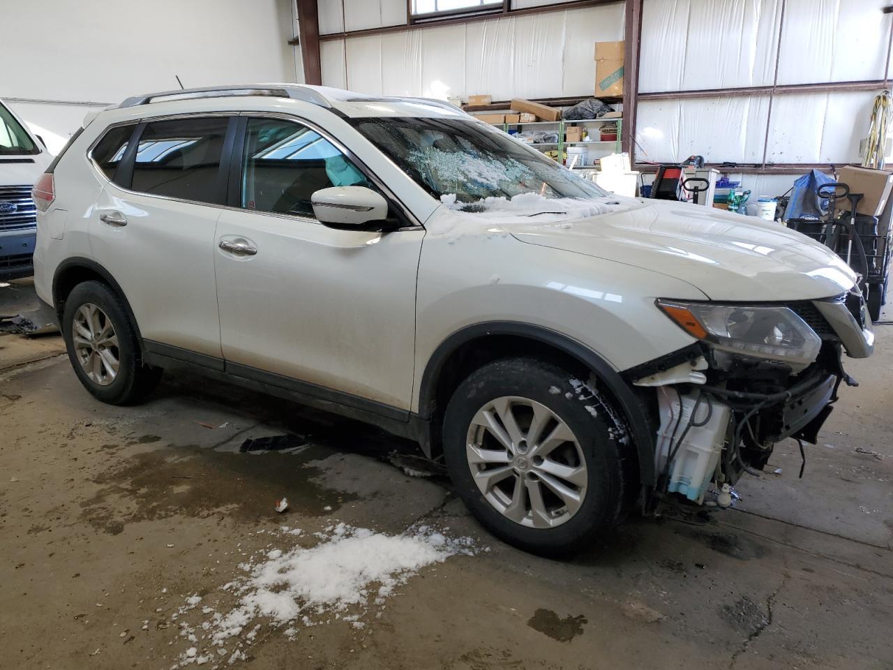 2015 NISSAN ROGUE S - Фото 4