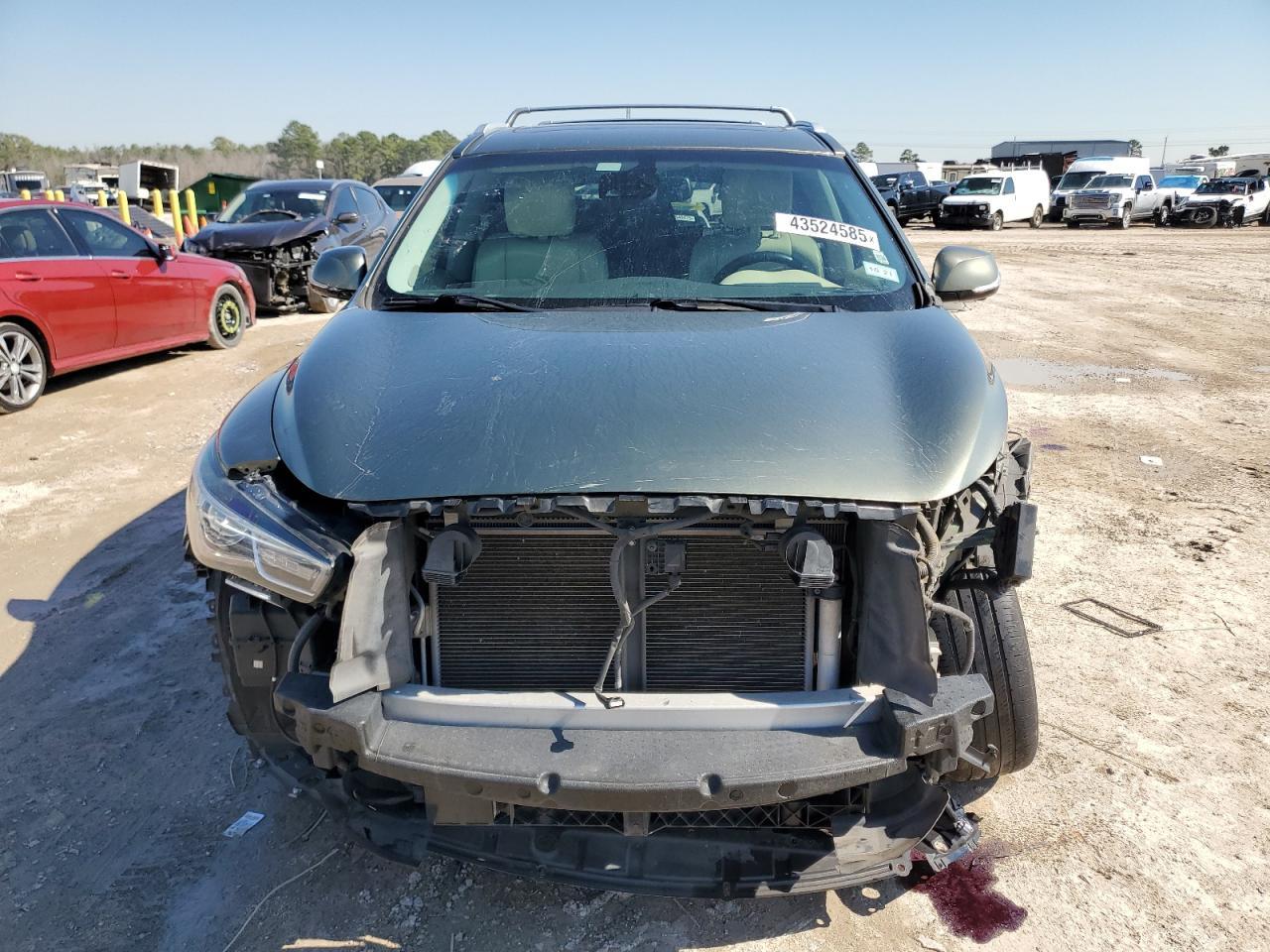 2016 INFINITI QX60 - Image 5