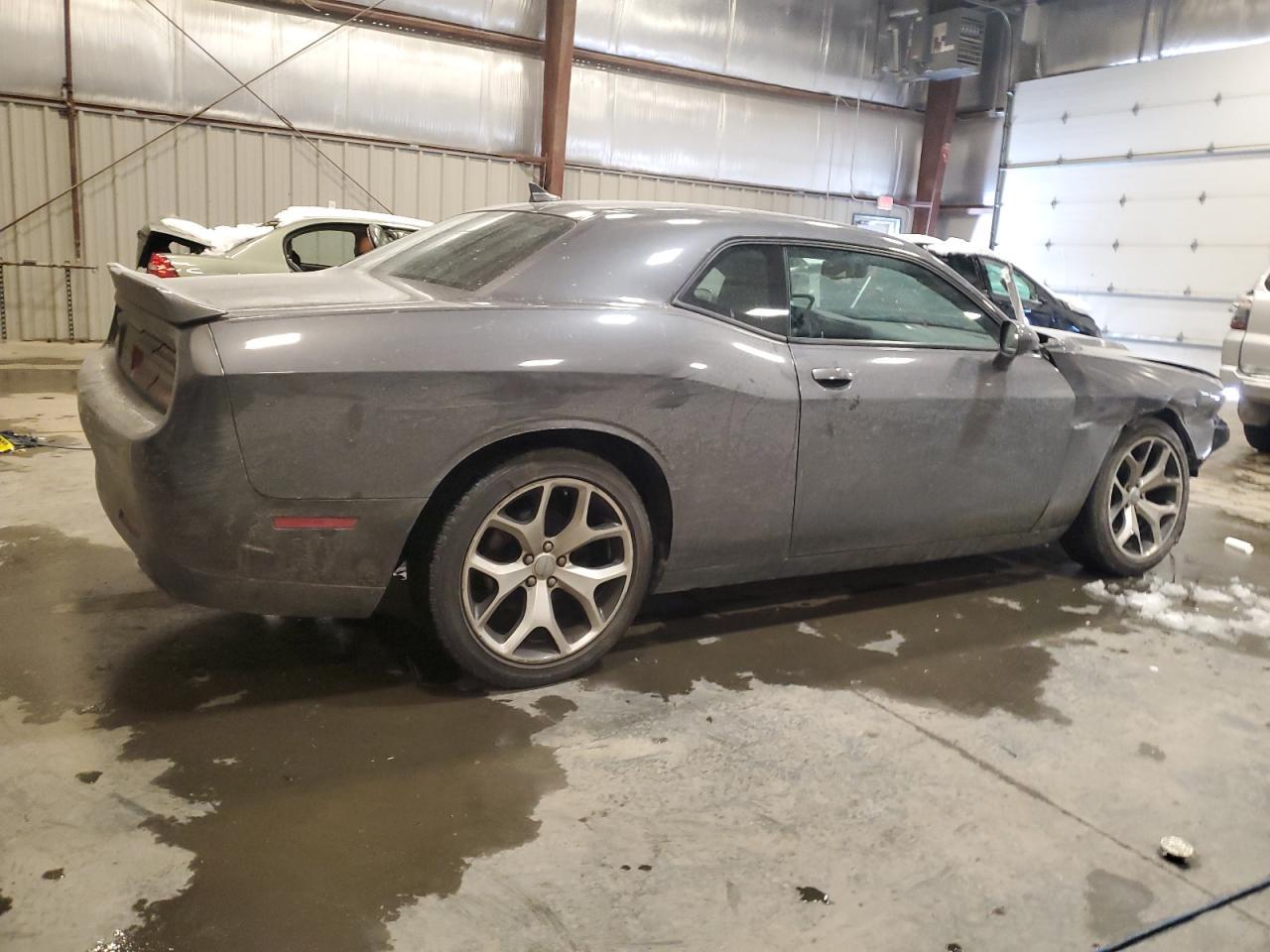2016 DODGE CHALLENGER - Фото 3