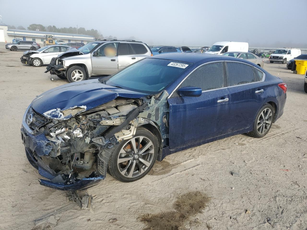 2016 NISSAN ALTIMA 2.5