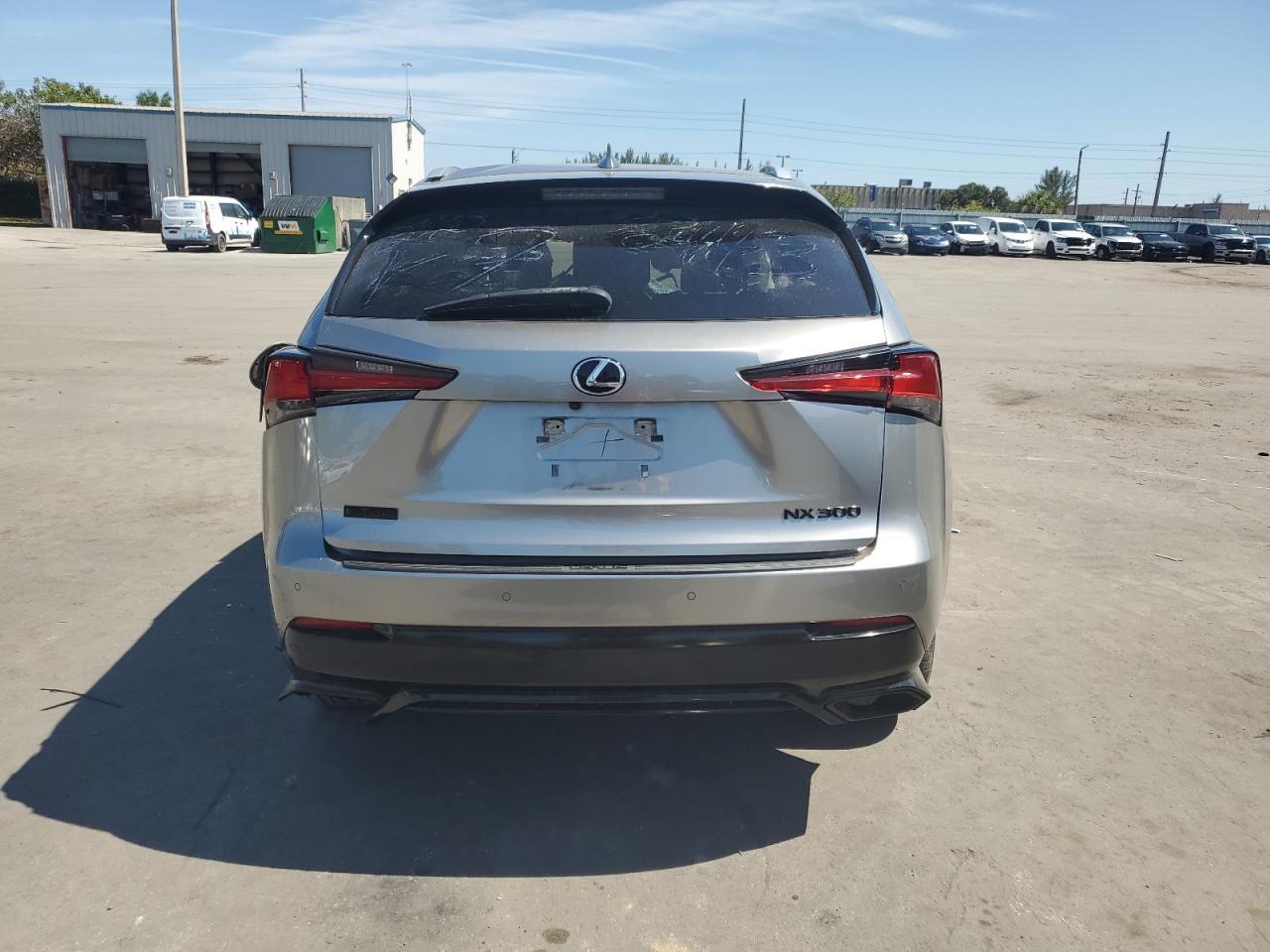 2020 LEXUS NX 300 F S - Image 6