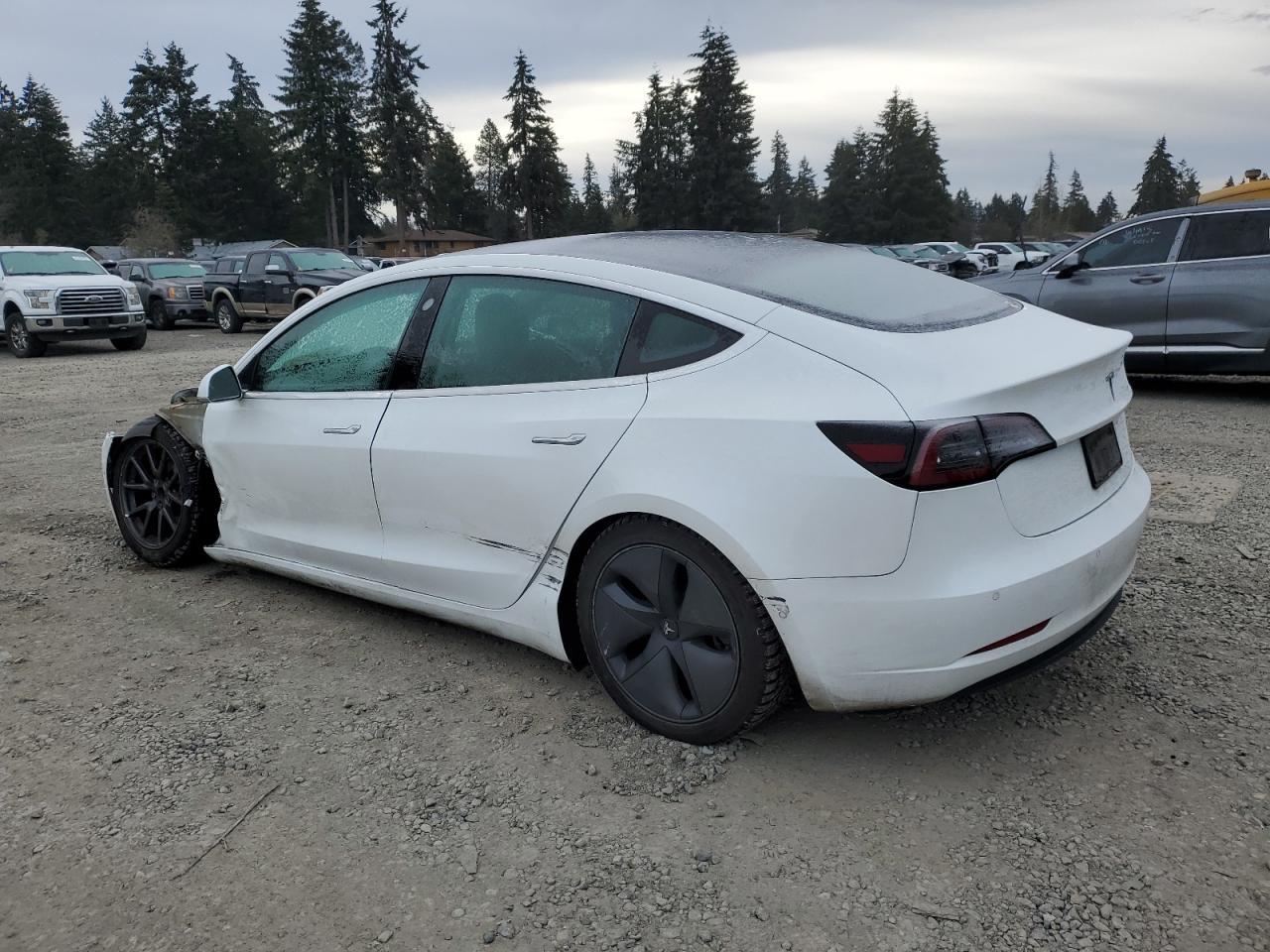 2019 TESLA MODEL 3 - Фото 2