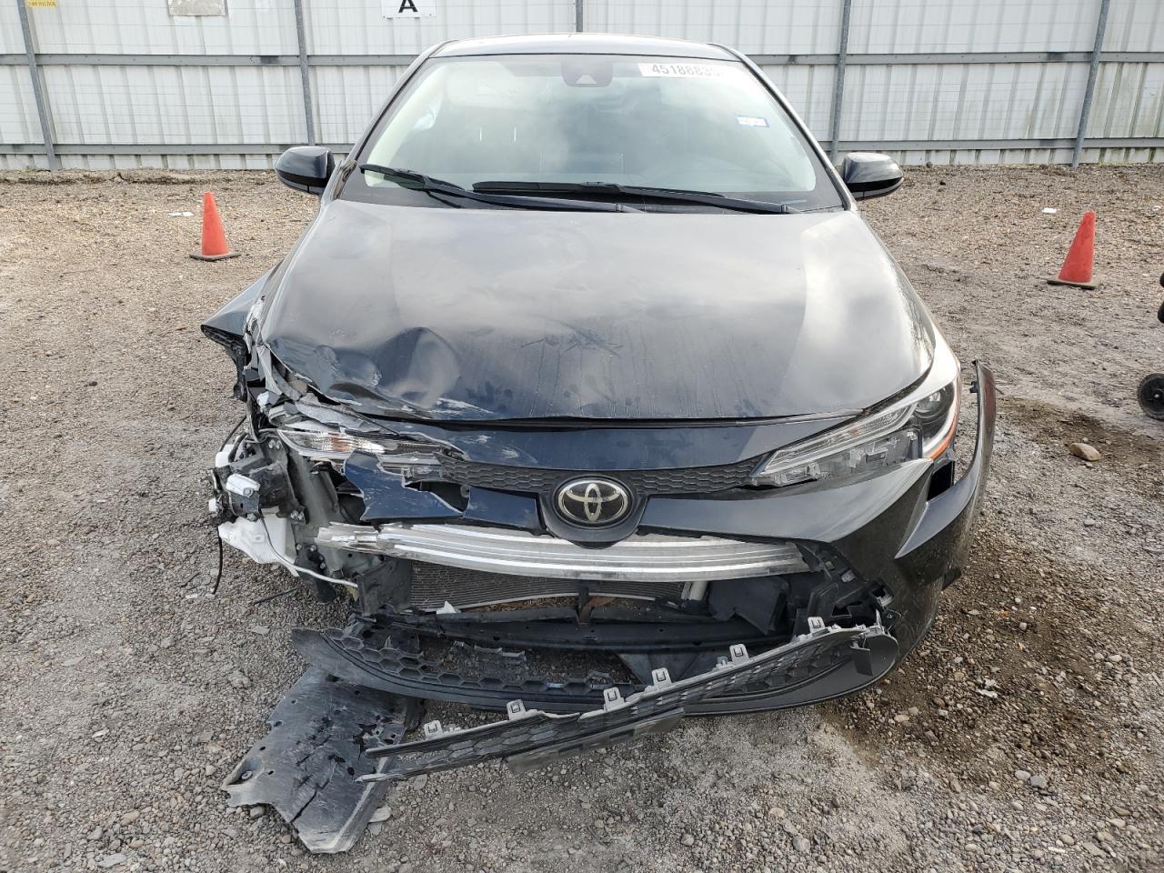 2021 TOYOTA COROLLA LE - Image 5