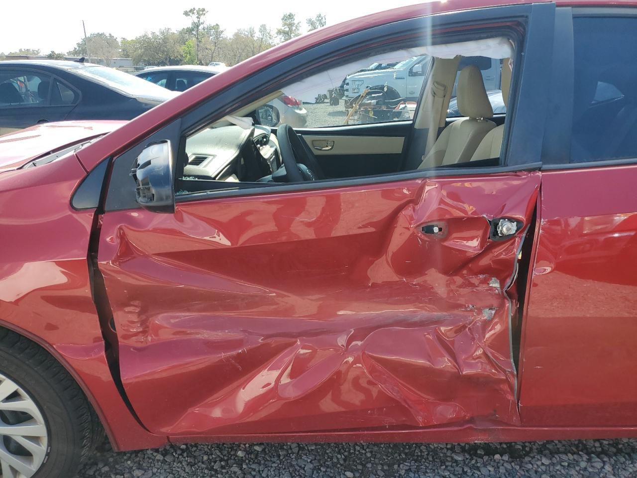 2018 TOYOTA COROLLA L - Image 7
