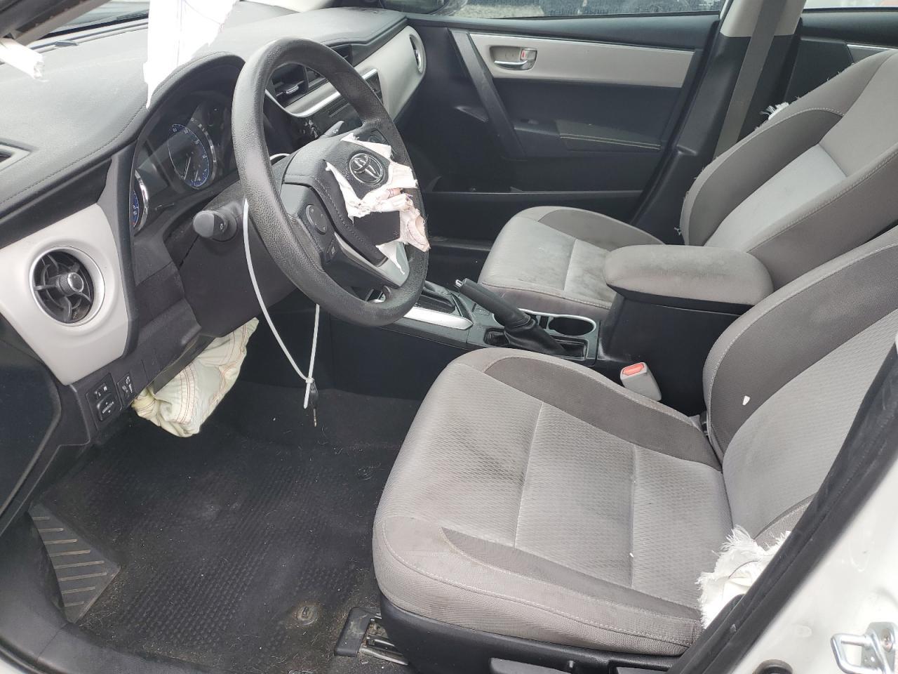 2018 TOYOTA COROLLA L - Image 7
