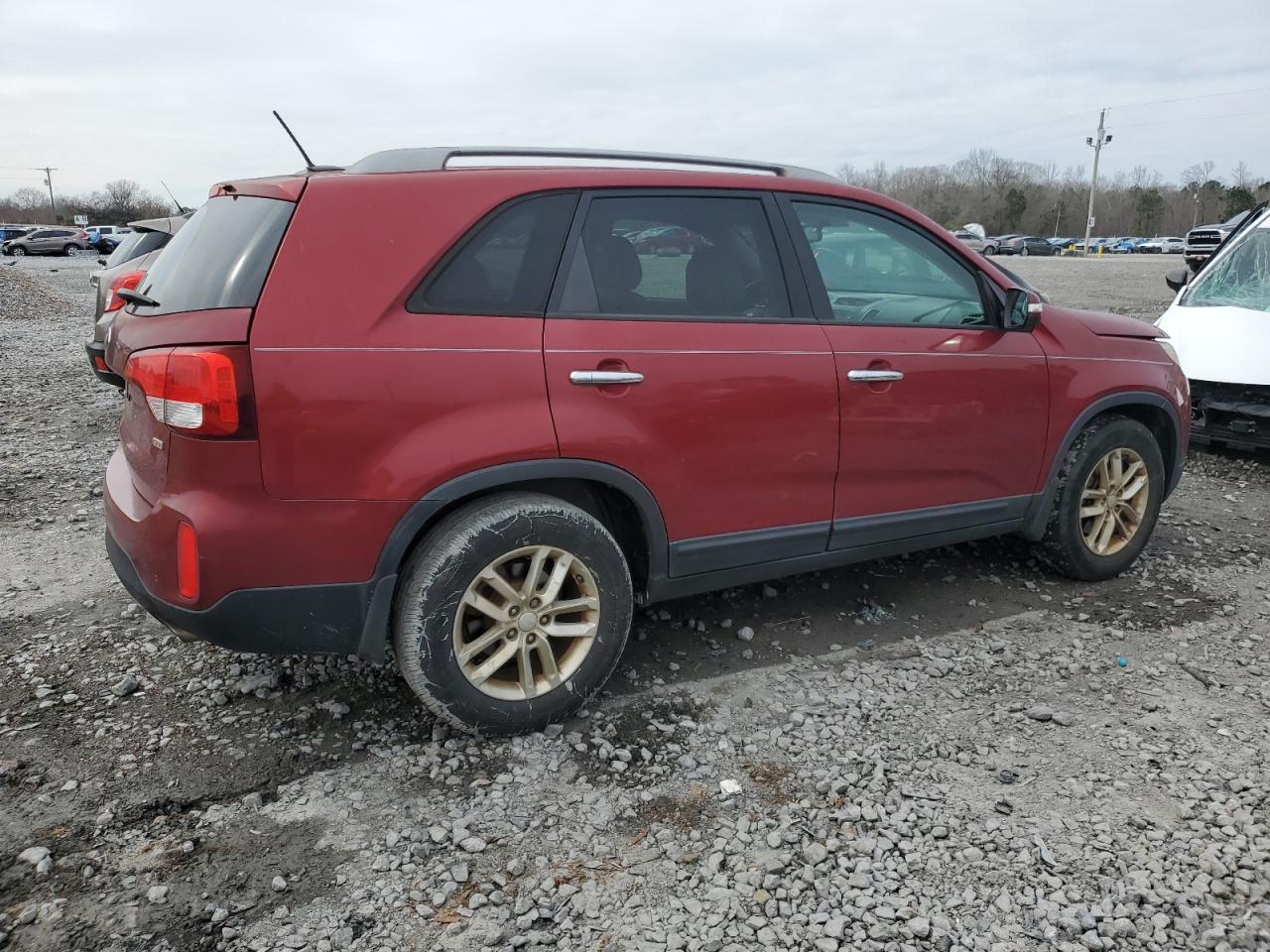2015 KIA SORENTO LX - Image 3