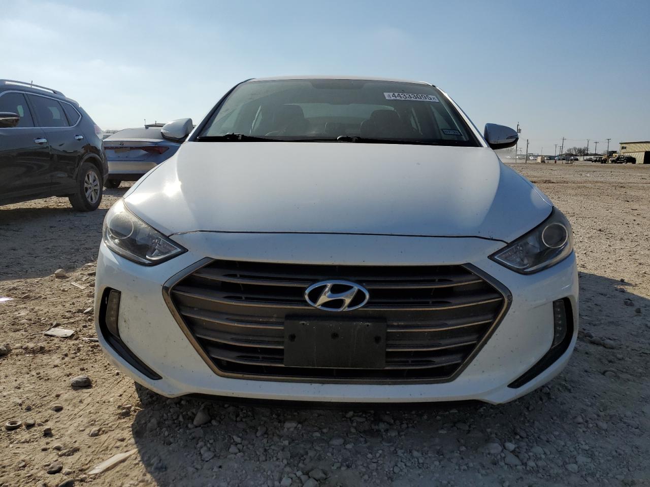 2017 HYUNDAI ELANTRA SE - Image 5