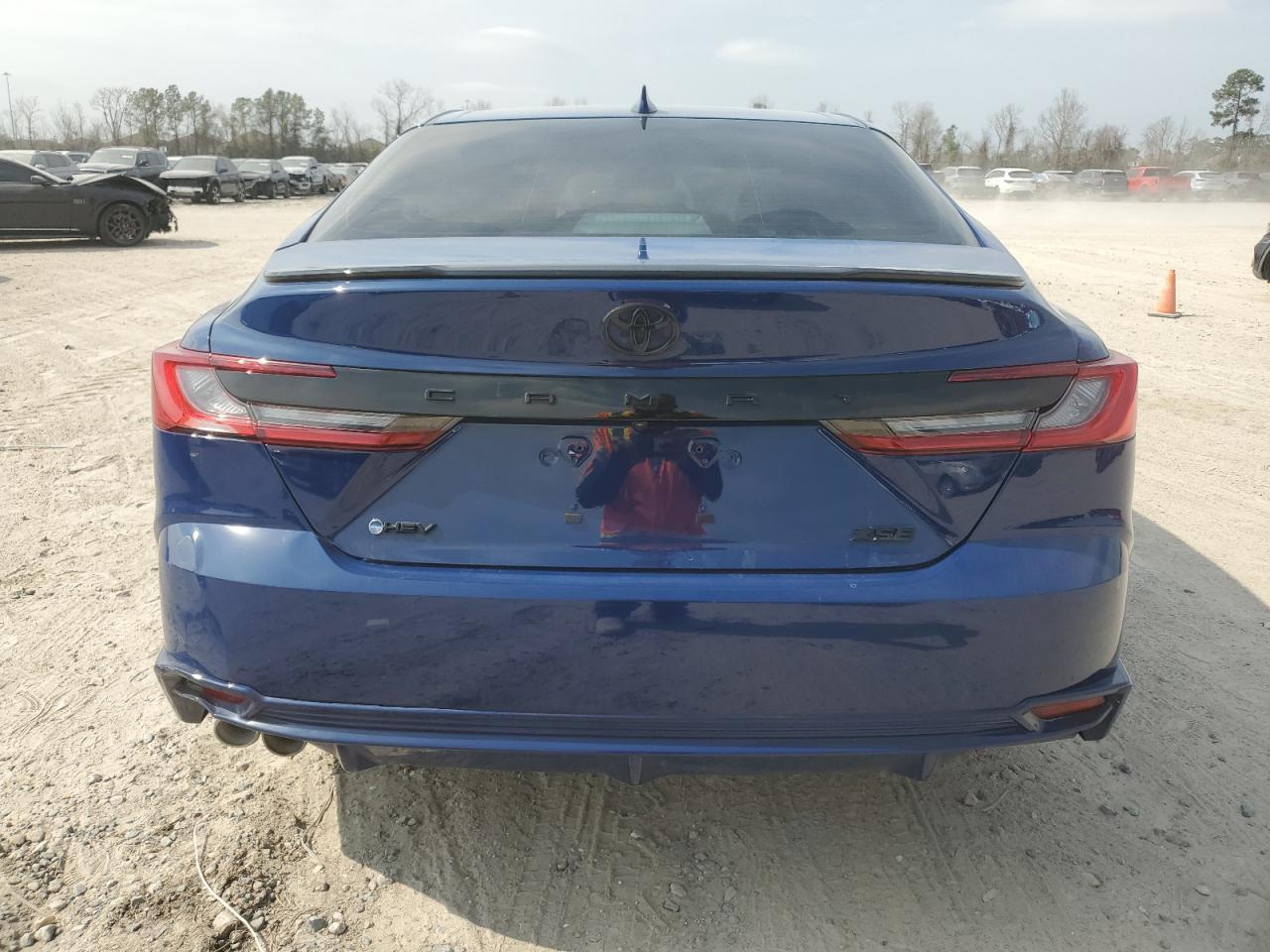 2025 TOYOTA CAMRY XSE - Image 6