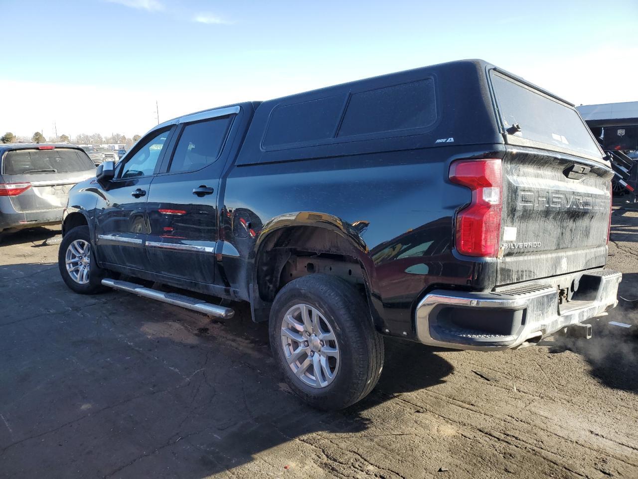 2020 CHEVROLET SILVERADO - Image 2