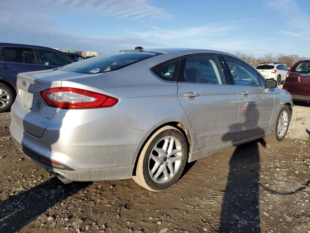 2014 FORD FUSION SE - Image 3