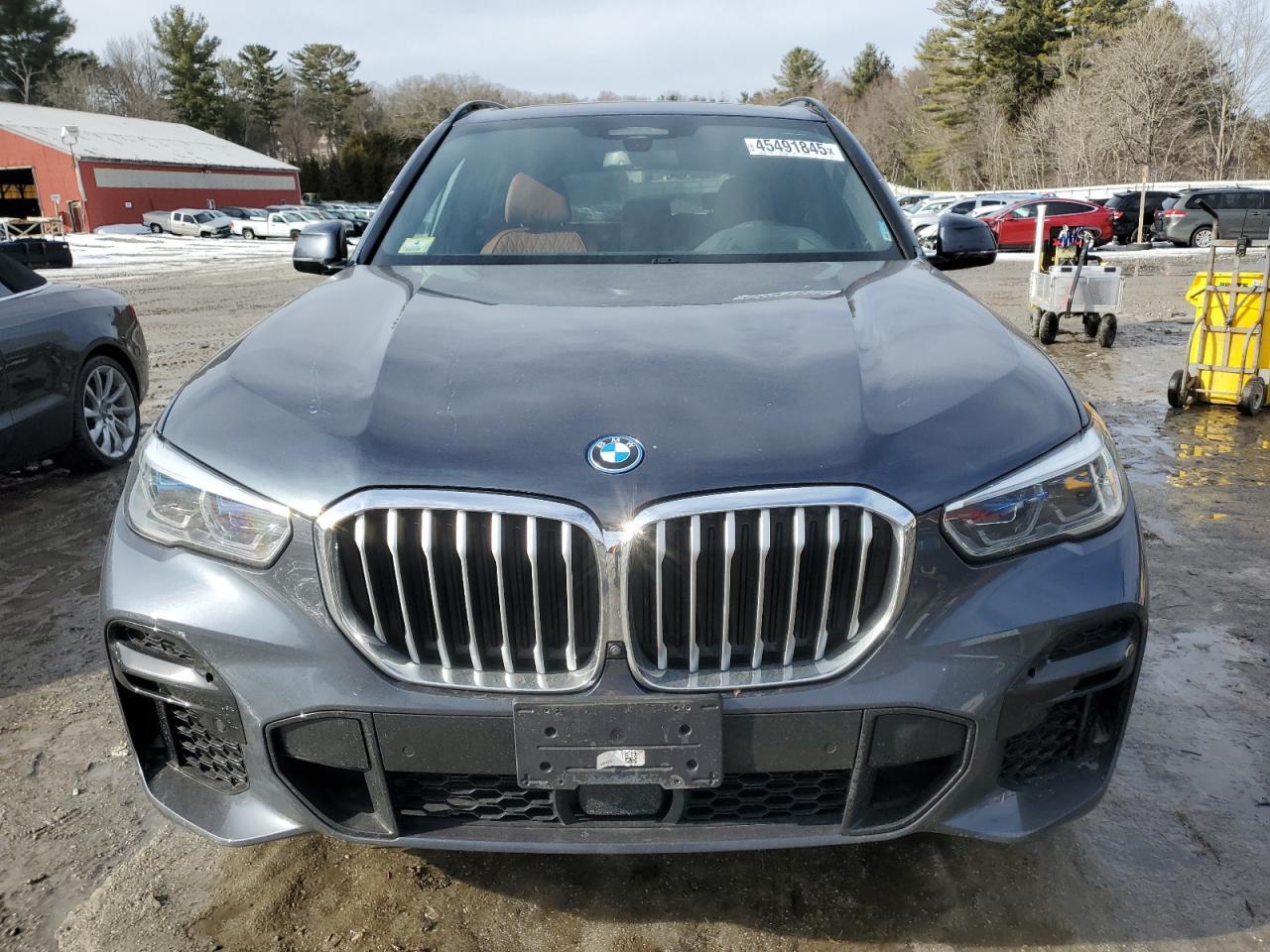 2022 BMW X5 XDRIVE4 - Image 5