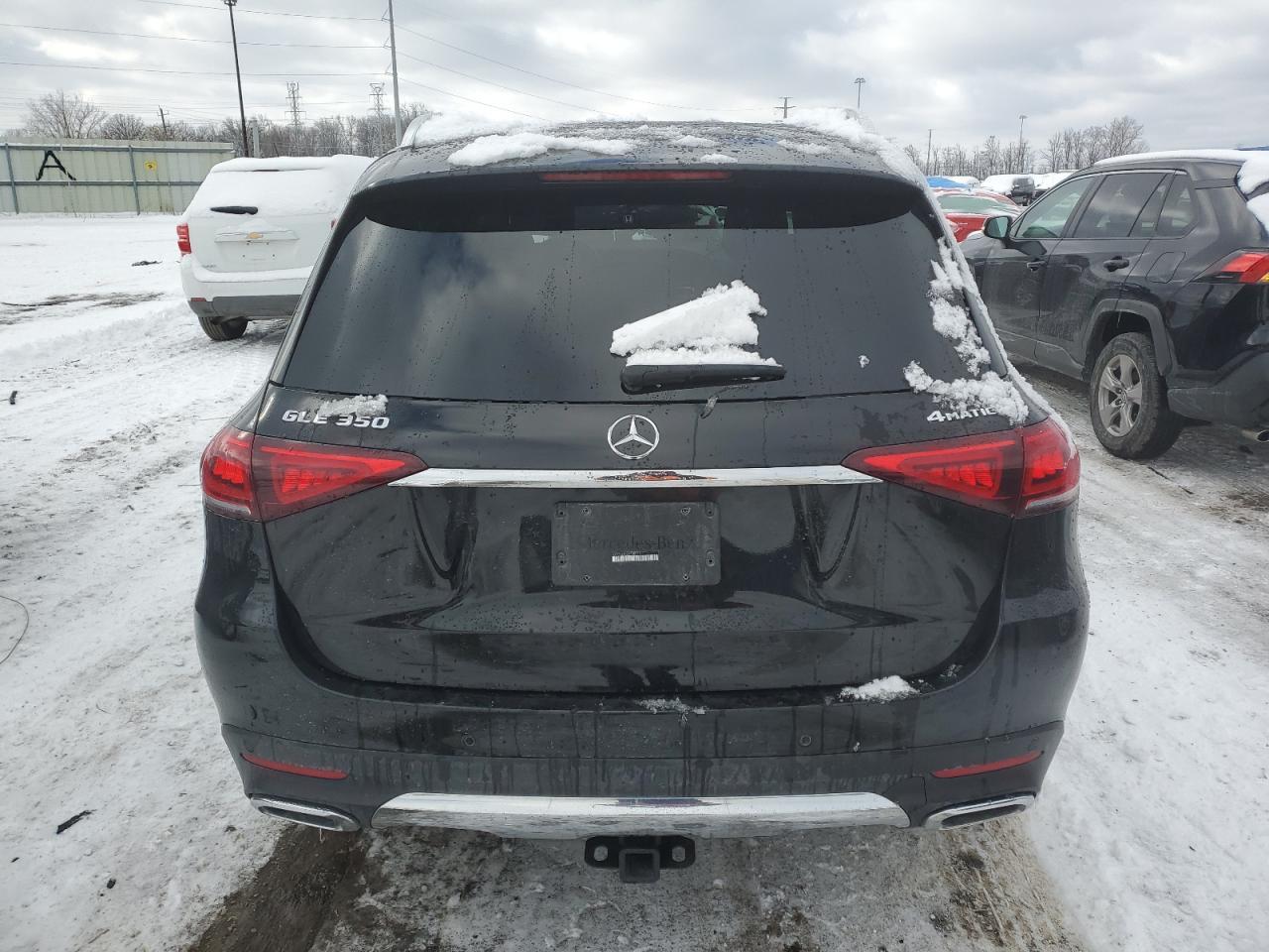 2020 MERCEDES-BENZ GLE 350 4M - Фото 6
