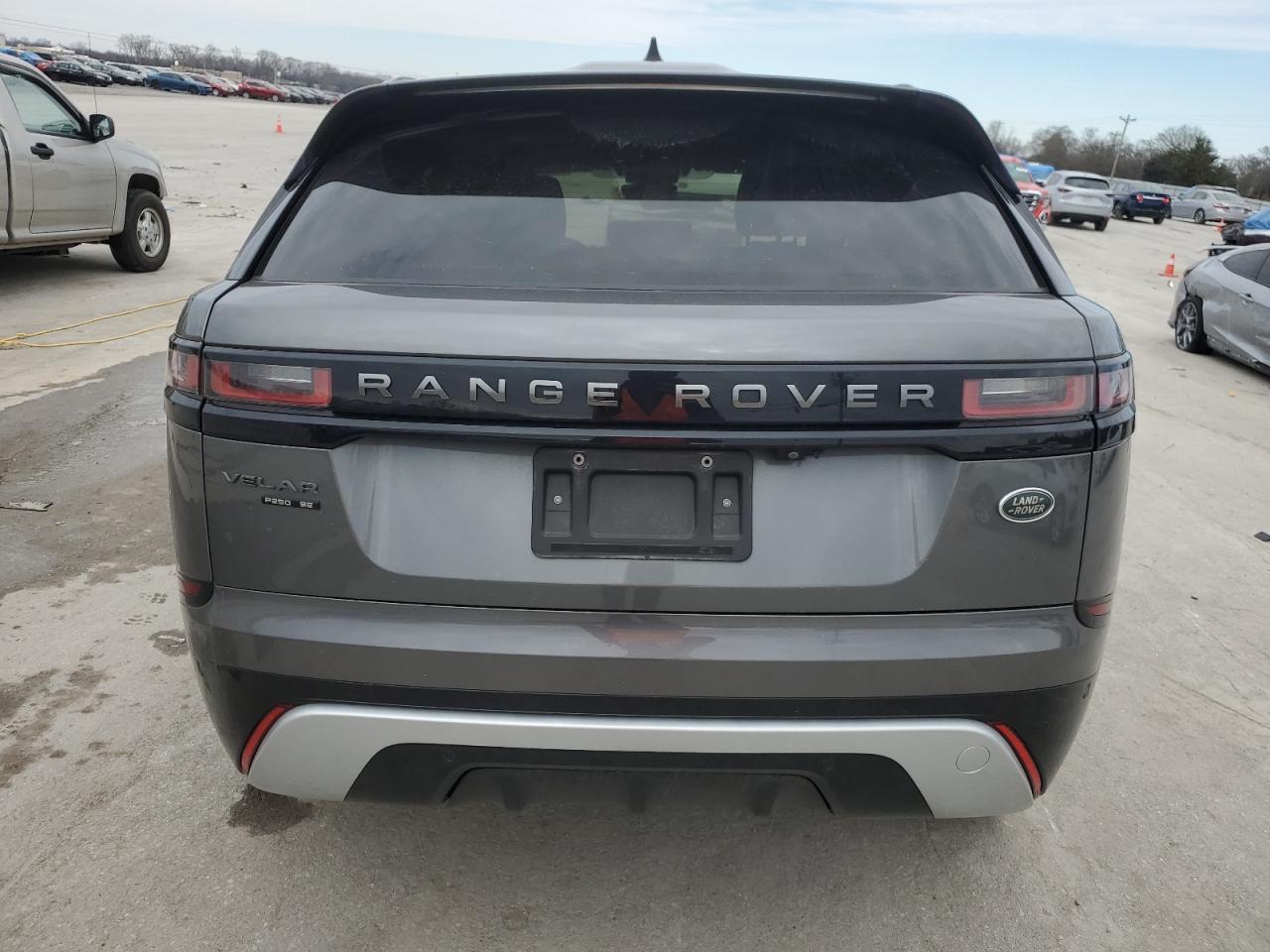 2019 LAND ROVER RANGE ROVE - Фото 6