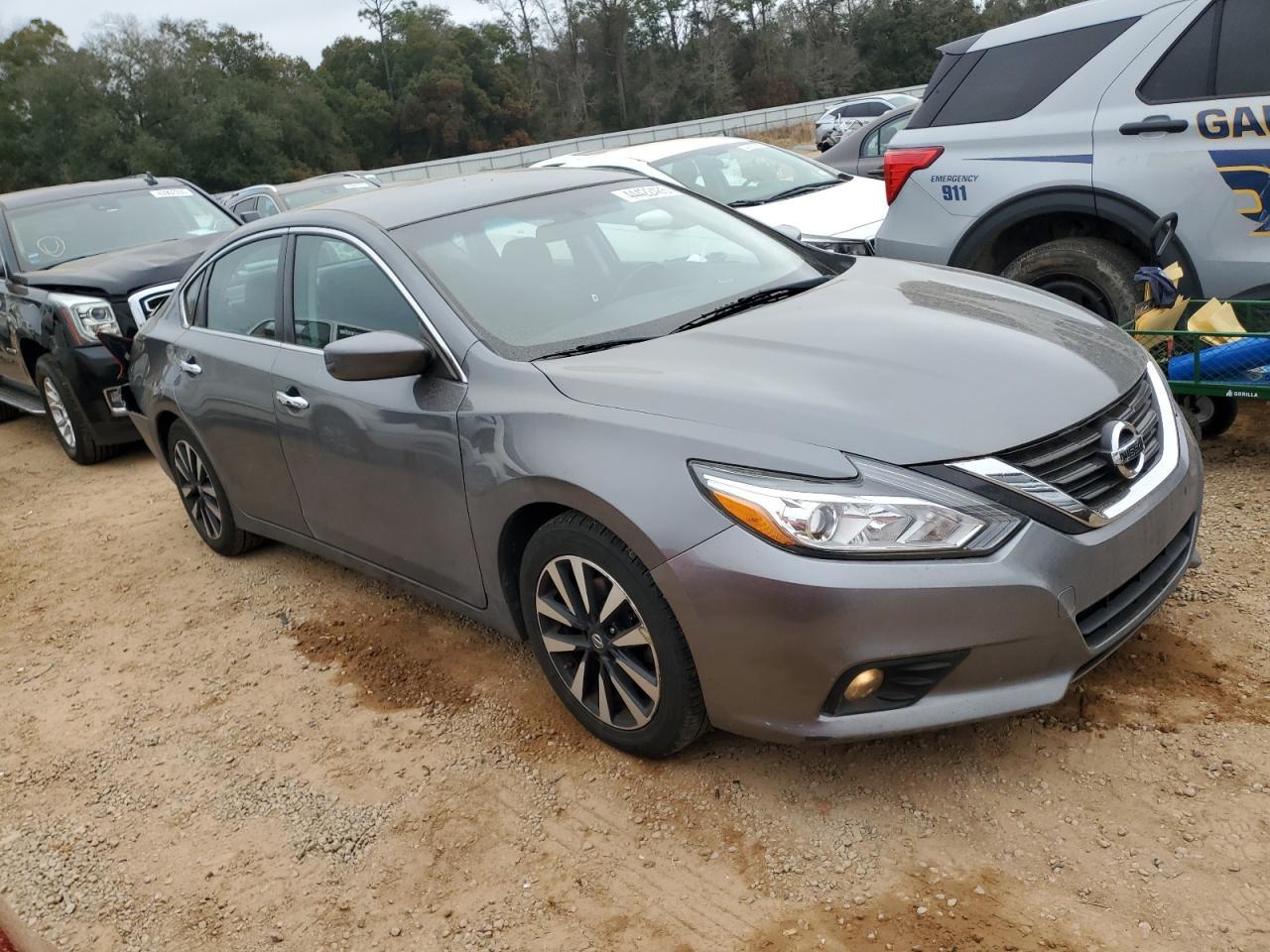 2018 NISSAN ALTIMA 2.5 - Фото 4