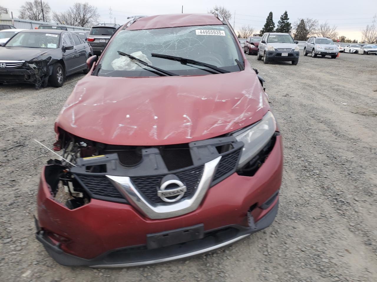 2016 NISSAN ROGUE S - Image 5