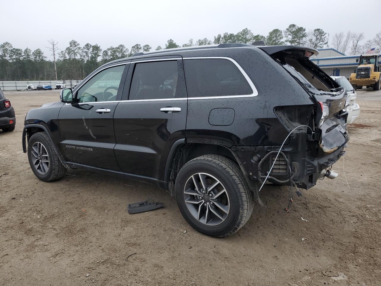 2021 JEEP GRAND CHER - Фото 2