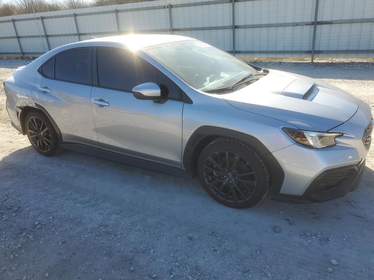 2022 SUBARU WRX PREMIU - Фото 4