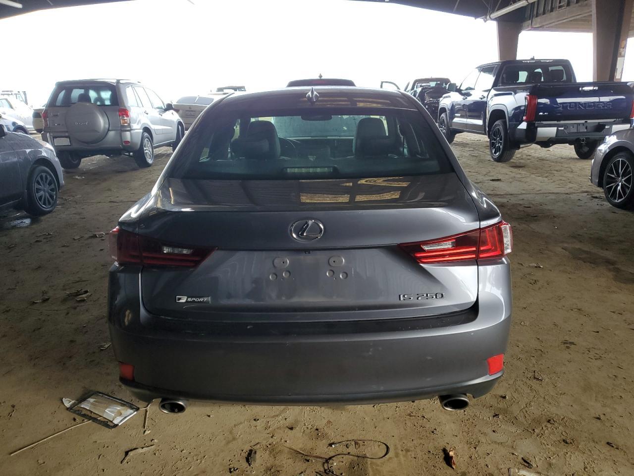 2014 LEXUS IS 250 - Фото 6