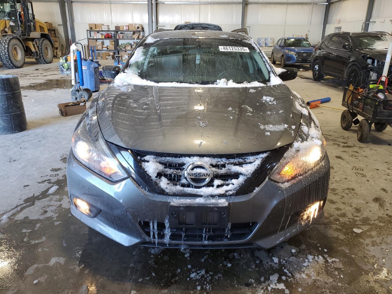 2018 NISSAN ALTIMA 2.5 - Фото 5