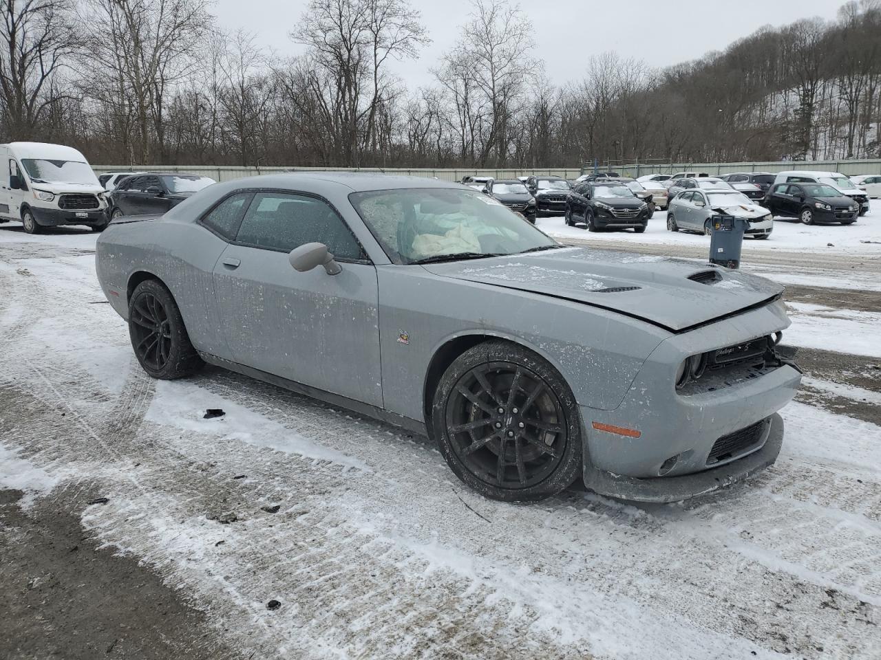 2021 DODGE CHALLENGER - Фото 4