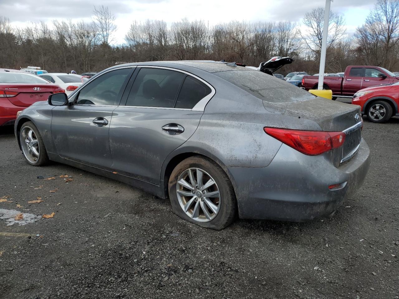 2015 INFINITI Q50 BASE - Image 2
