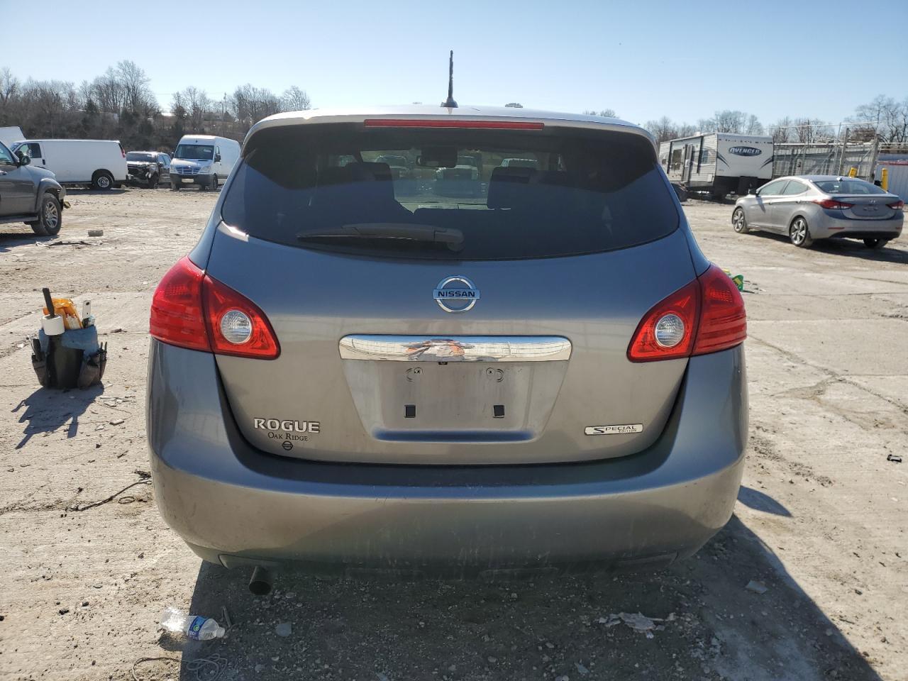 2013 NISSAN ROGUE S - Фото 6