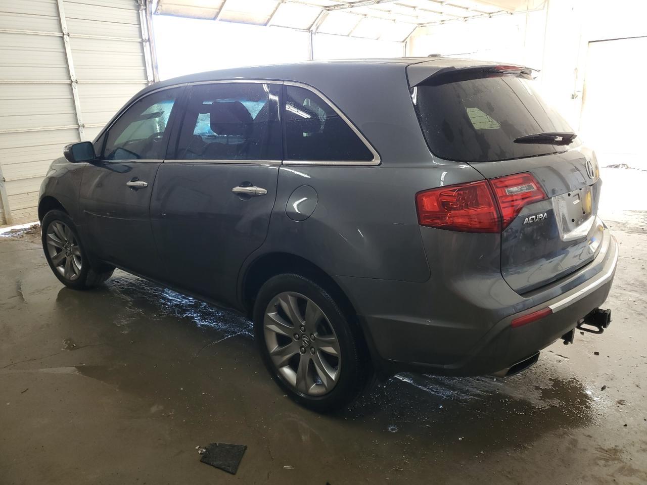 2011 ACURA MDX ADVANC - Image 2