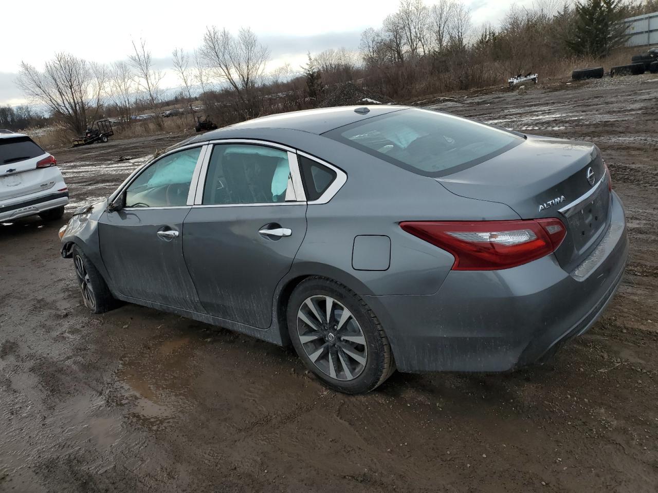 2018 NISSAN ALTIMA 2.5 - Фото 2