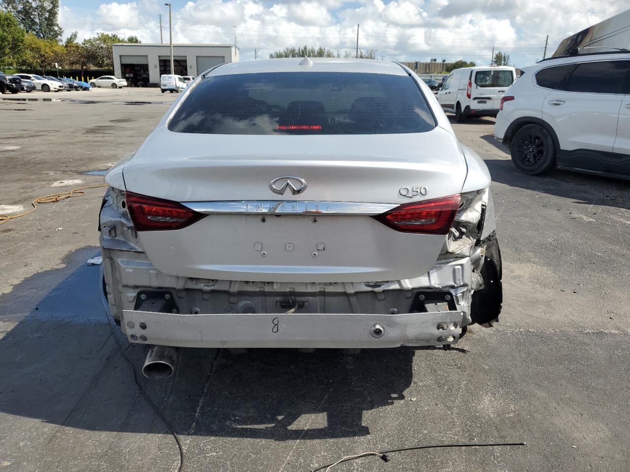 2019 INFINITI Q50 LUXE - Image 6
