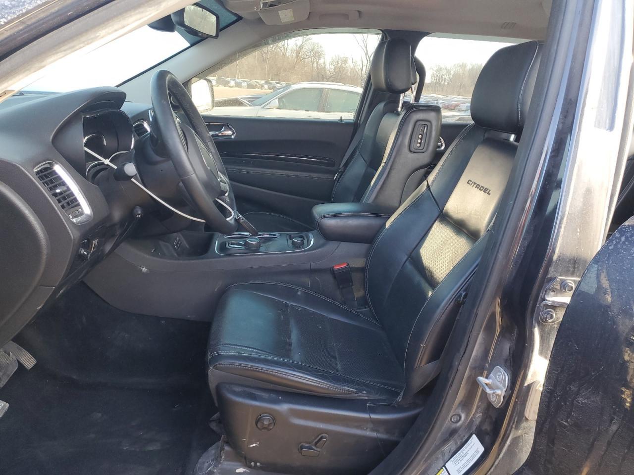 2014 DODGE DURANGO CI - Image 7