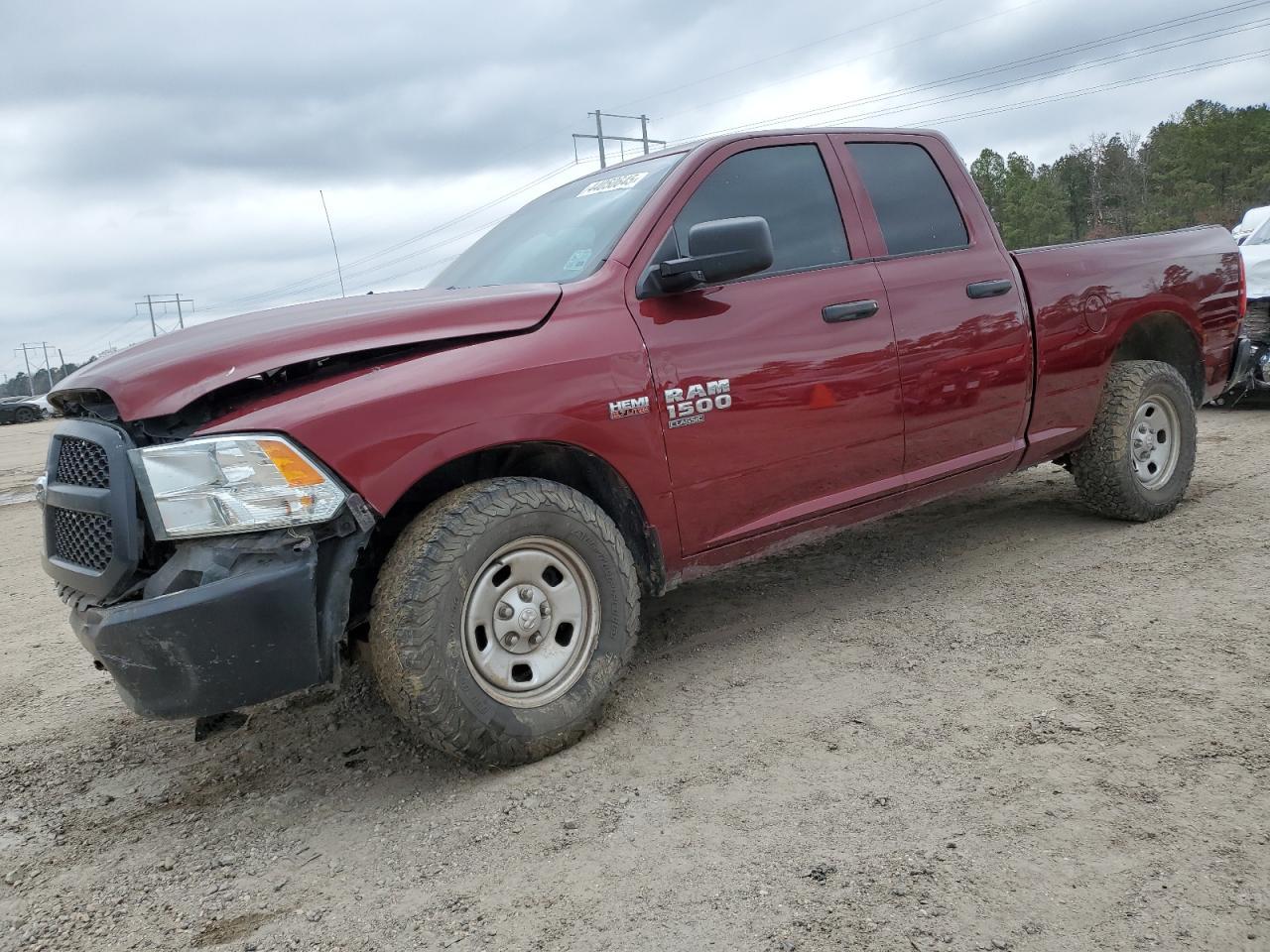 2019 RAM 1500 CLASS car image