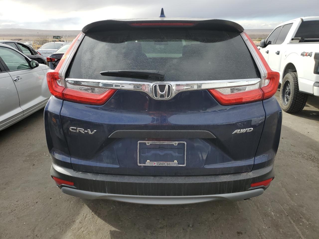 2017 HONDA CR-V LX - Фото 6