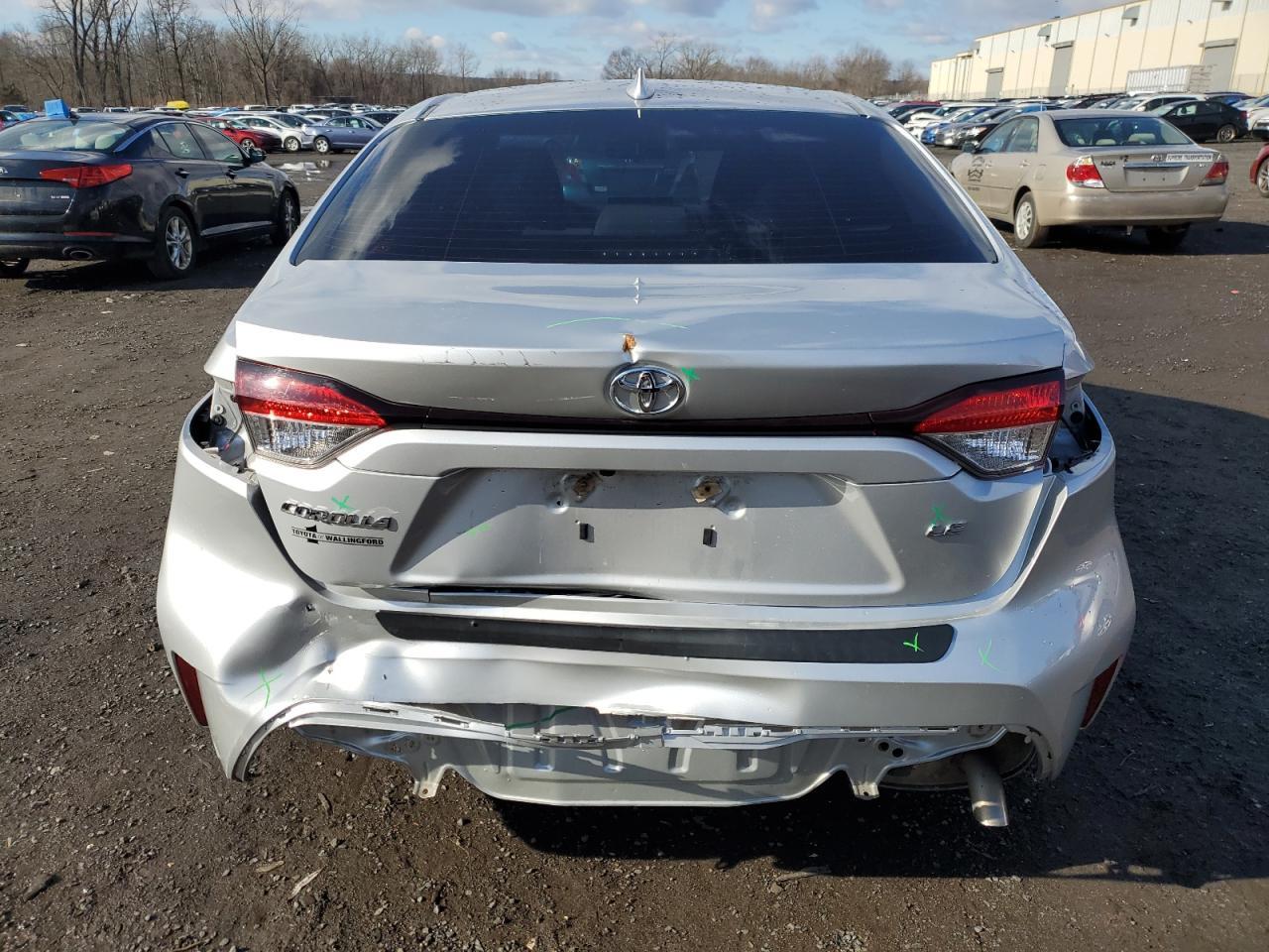 2020 TOYOTA COROLLA LE - Image 6