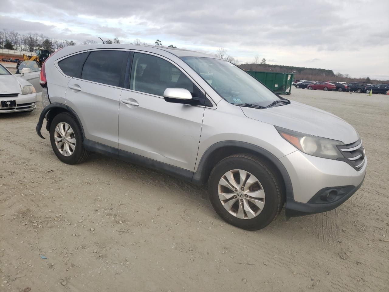 2014 HONDA CR-V EX - Фото 4