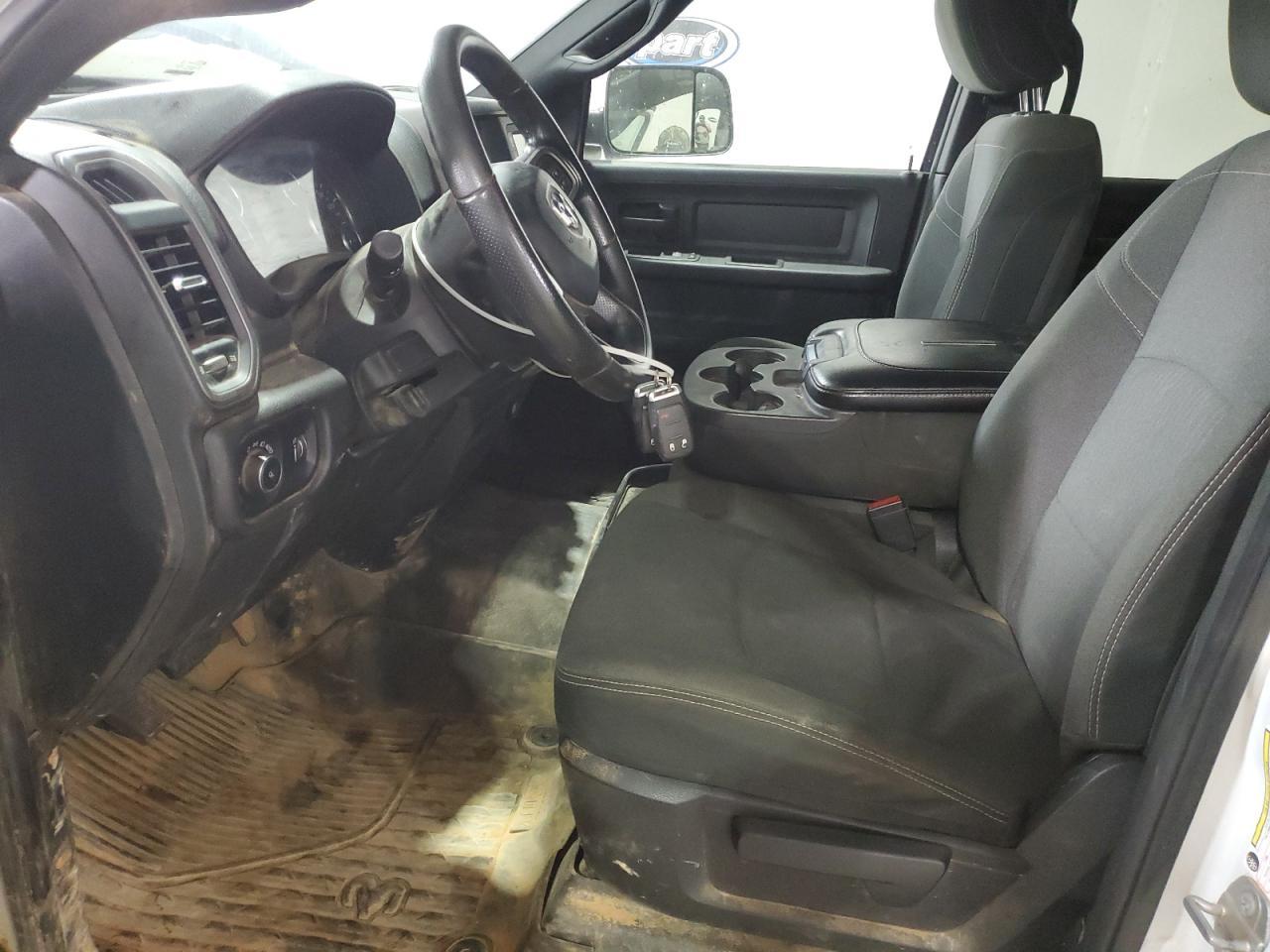 2022 RAM 2500 TRADE - Image 7