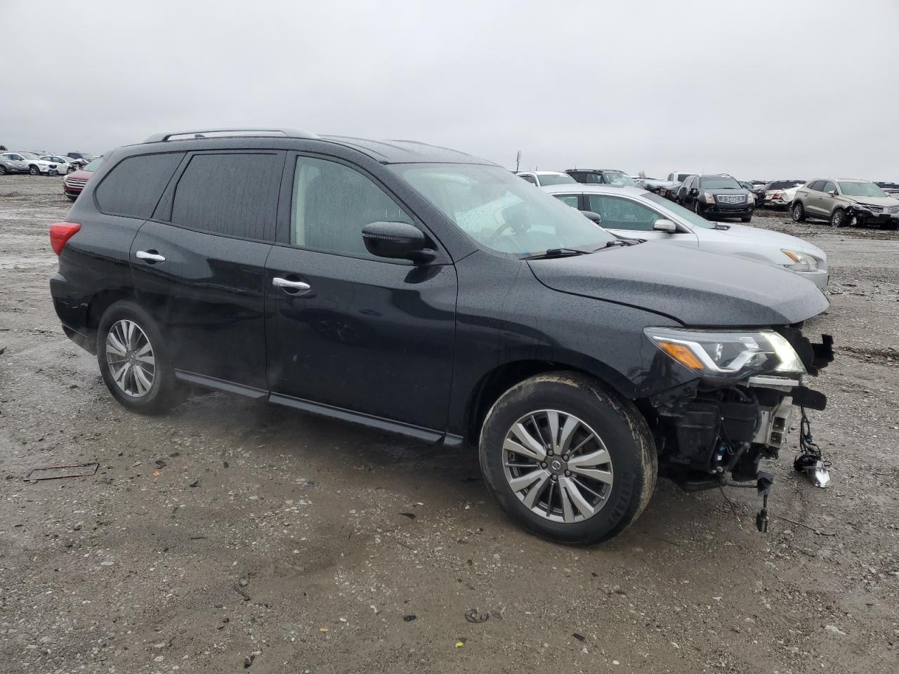 2019 NISSAN PATHFINDER - Фото 4